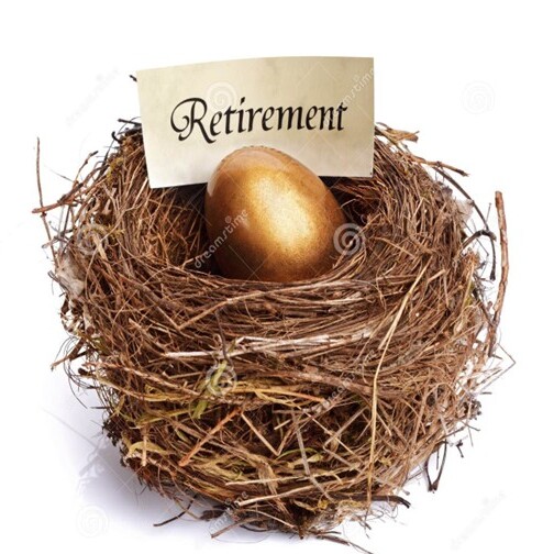 Facing Our Age: Thinking about retirement - logo